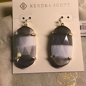 Kendra Scott NIB earrings